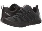Adidas Outdoor Terrex Solo (dark Grey/black/charcoal Solid Grey) Men's Climbing Shoes