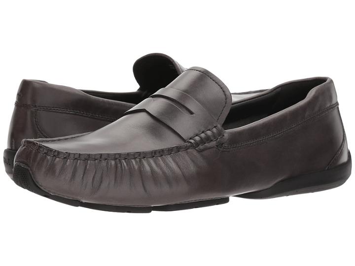 Cole Haan Branson Penny Driver (magnet) Men's Shoes