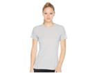 Adidas Outdoor Agravic Parley Tee (grey Three) Women's T Shirt