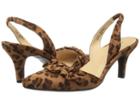 Cl By Laundry Emilia (camel Leopard) Women's Shoes