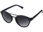 Guess Gf5027 (matte Blue/gradient Smoke) Fashion Sunglasses