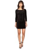 Sanctuary Gia Dress (black) Women's Dress