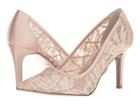 Adrianna Papell Hazyl (blush Chagall Lace) Women's Shoes