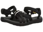 Teva Sanborn Sandal (black) Women's Shoes