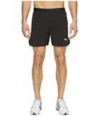 Puma Speed 5 Shorts (puma Black) Men's Shorts