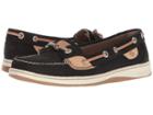 Sperry Solefish (black) Women's Shoes
