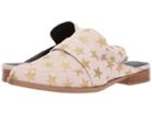 Rebecca Minkoff Mika Mule (soft Blush Multi) Women's Clog/mule Shoes