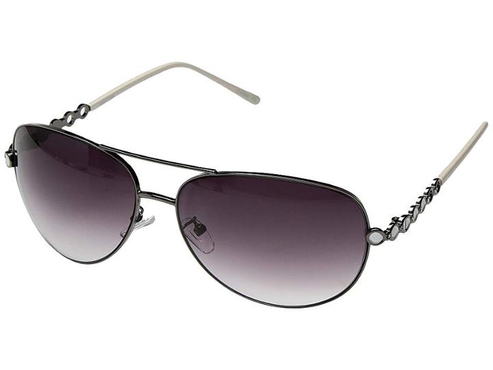 Steve Madden S5139 (gun) Fashion Sunglasses