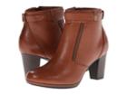 Clarks Kalea Gillian (tan Leather) Women's  Boots
