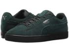 Puma Suede Classic Weatherproof (green Gables/puma Black) Men's Shoes