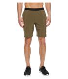 Reebok Speedwick Speed Shorts (army Green) Men's Shorts