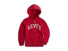 Levi's(r) Kids Iconic Zip Front Hoodie (toddler) (chili Pepper) Boy's Sweatshirt