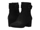 Nine West Quilby (black Suede) Women's Boots