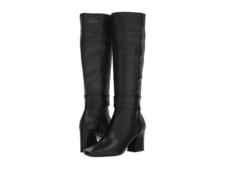 Donald J Pliner Goa (black/black Nappa) Women's Boots