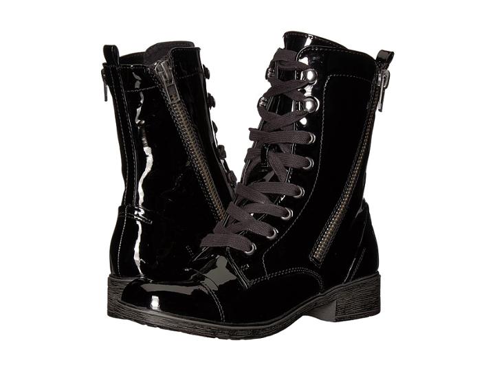 Report Huey (black Patent) Women's Shoes