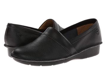 Nurse Mates Rene (black) Women's Shoes