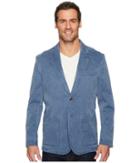 Tommy Bahama Seaglass Blazer (ocean Deep) Men's Clothing