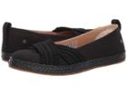 Ugg Ynez (black) Women's Shoes