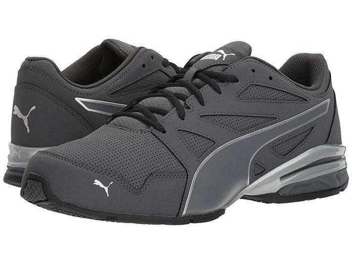 Puma Tazon Modern Sl Fm (dark Shadow/puma Silver) Men's Shoes