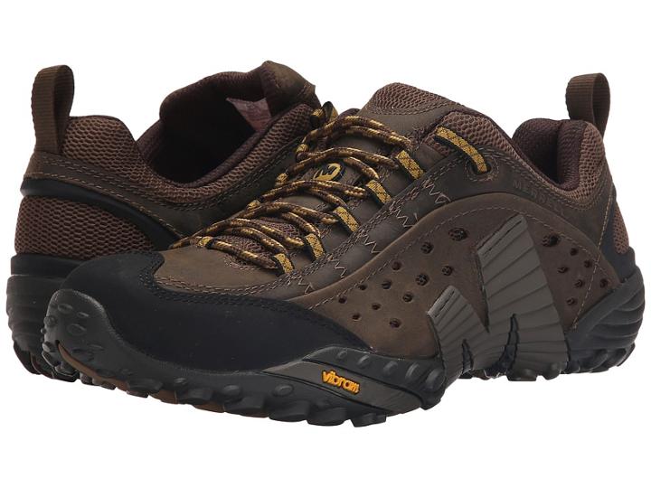 Merrell Intercept (canteen) Men's Lace Up Casual Shoes