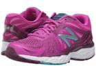 New Balance 680v4 (poisonberry/dark Mulberry/pisces) Women's Running Shoes