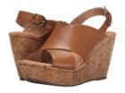 Born Emmy (tan 2) Women's Wedge Shoes