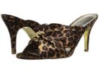 Adrianna Papell Flo (brown Addis Print) Women's Shoes