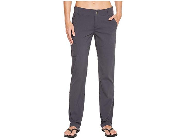 Marmot Lainey Pants (dark Steel) Women's Casual Pants