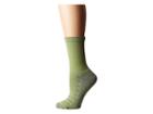 Drymax Sport Hiking Crew 1-pair (sublime/anthracite) Women's Crew Cut Socks Shoes