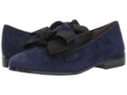 Bandolino Lomb (navy Multi Faux Suede/grosgrain/gore) Women's Shoes