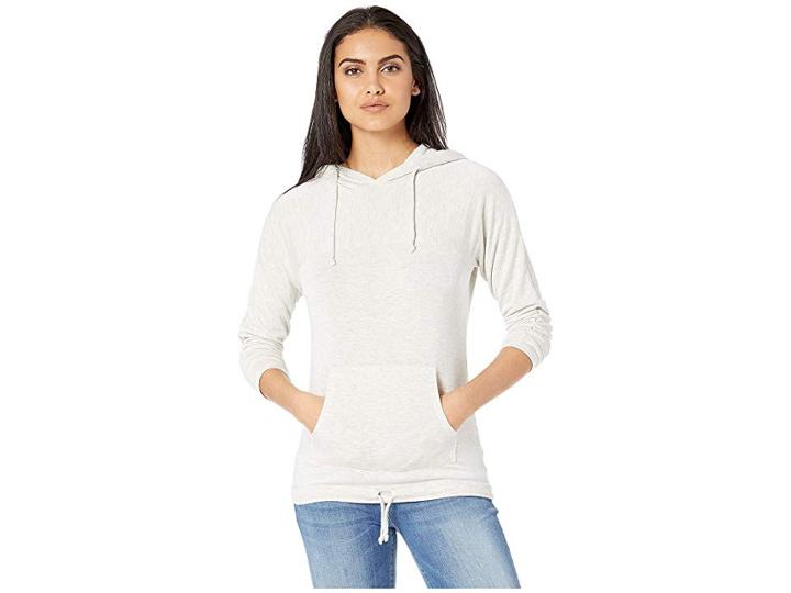 Good Hyouman Monroe Gh Logo Hoodie (natural) Women's Clothing
