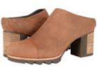 Sorel Addington Mule (elk) Women's Clog Shoes