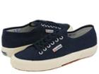 Superga 2750 Linu (navy) Lace Up Casual Shoes