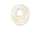 The North Face Kids Furry Scarf (big Kids) (vintage White) Scarves