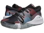 Under Armour Ua Spawn Low (black/white/black) Men's Shoes