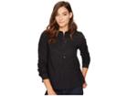 Levi's(r) Womens Inessa Shirt (jet Black) Women's Clothing