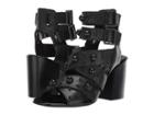 Kelsi Dagger Brooklyn Malory (black) Women's Shoes