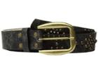 Leatherock 9756 (aviator Black) Women's Belts