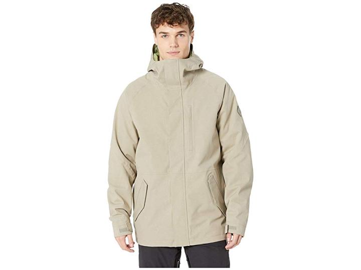Burton Gore-tex Radial Jacket (hawk) Men's Coat