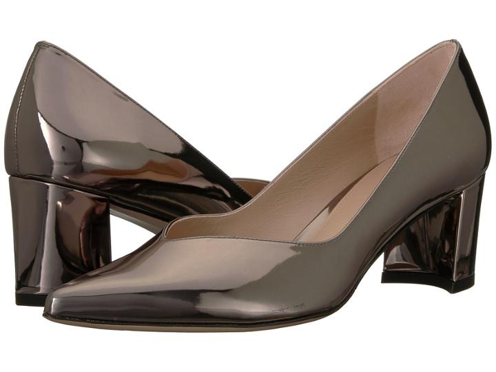 Stuart Weitzman Everystep (pewter Glass) Women's Shoes