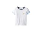 Maddie By Maddie Ziegler Short Sleeve Wifi Graphic Tee (big Kids) (white) Girl's T Shirt