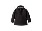 The North Face Kids Freedom Insulated Jacket (little Kids/big Kids) (tnf Black) Girl's Coat