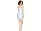 Lilly Pulitzer Shelli Stretch Dress (resort White Stripes/streamers) Women's Dress