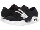 Under Armour Ua Speedform Amp 3.0 (black/white/black) Men's Shoes