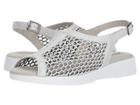 Arcopedico Antalia (white) Women's Shoes