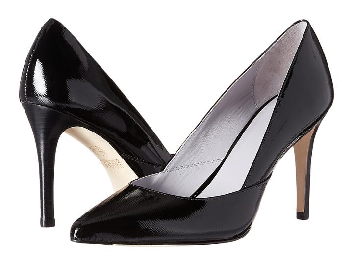 Johnston & Murphy Vanessa Pump (black Patent Leather) High Heels