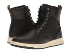Dr. Martens Rigal Wv (black Temperley/woven Fabric) Boots