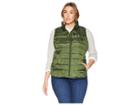 U.s. Polo Assn. Plus Size Basic Vest (olive) Women's Coat