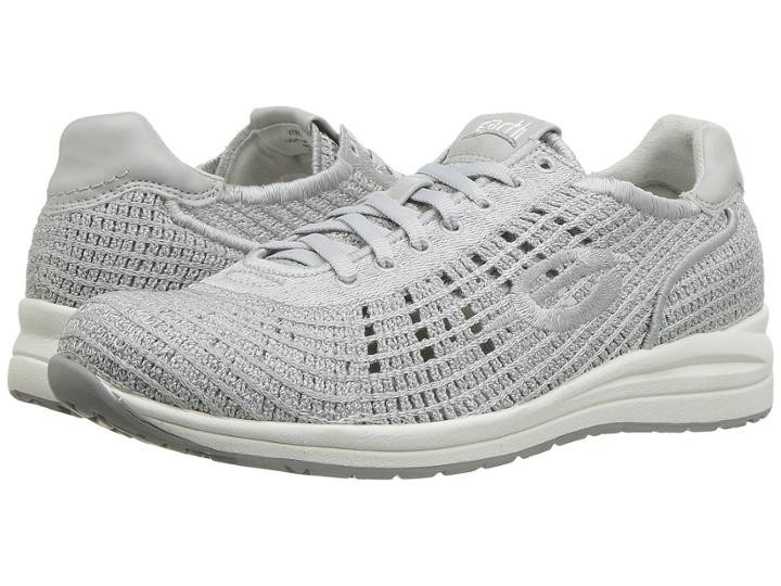 Earth Vital (light Grey Fabric Mesh) Women's  Shoes