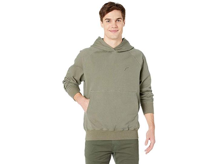 Publish Trey Fleece (olive) Men's Clothing
